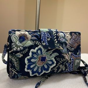 Vera Bradley RFID Crossbody